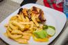 chicken healthy