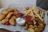 chicken nuggets