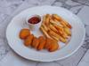 chicken nuggets