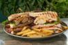 chicken sandwich