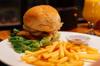 chicken sandwich