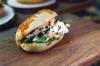 chicken sandwich