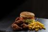 chicken sandwich