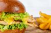 chicken sandwich