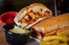 chicken sandwich