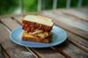 chicken sandwich