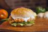chicken sandwich