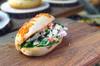 chicken sandwich