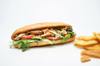 chicken sandwich