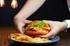 chicken sandwich