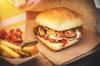 chicken sandwich