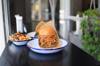 chicken sandwich