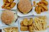 chicken sandwich