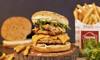 chicken sandwich