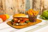 chicken sandwich
