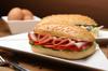 chicken sandwich