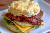 chicken sandwich
