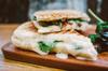 chicken sandwich