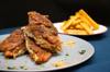 chicken serve