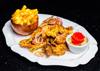chicken serve