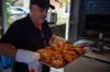chicken serve