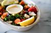 chicken serve