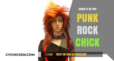 Could It Be You, Punk Rock Chick? Embracing Rebellion and Authenticity