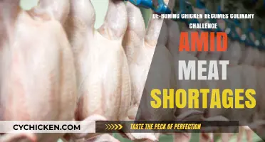Chicken De-boning: A New Culinary Challenge Amid Meat Shortages