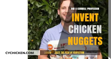 Did a Cornell Professor Really Invent Chicken Nuggets?