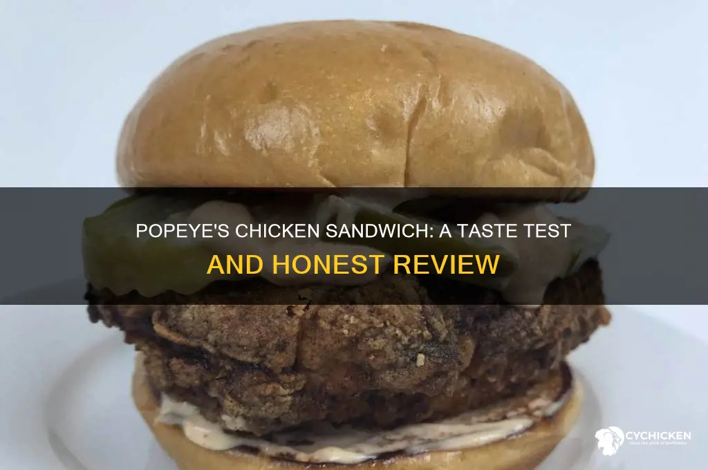 did anybody taste popeye
