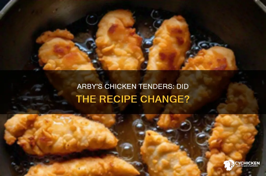 did arby