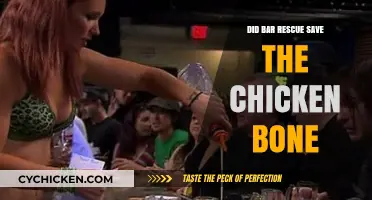 Bar Rescue's Impact: Did It Save Chicken Bone's Fate?