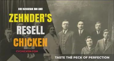 Bavarian Inn and Zehnder's Chicken Resale: Fact or Fiction?
