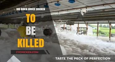 Biden's Chicken Cull: Fact-Checking the Viral Slaughter Claims
