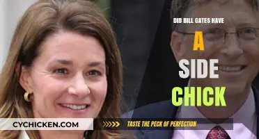 Bill Gates' Alleged Affair: Unraveling the Side Chick Rumors