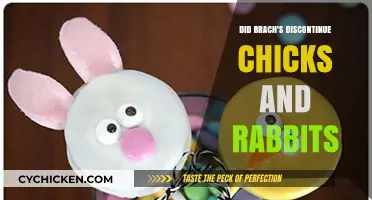 Brach's Chicks and Rabbits: Discontinued or Still Available?