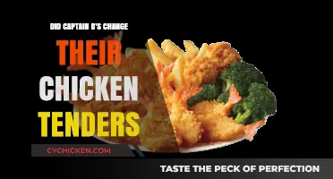 Captain D's Chicken Tenders: Updated Recipe or Classic Favorite?