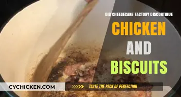 Cheesecake Factory's Chicken and Biscuits: Discontinued or Still on the Menu?