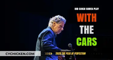 Chick Corea and The Cars: Unraveling the Musical Collaboration Mystery