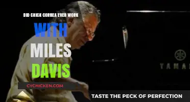 Chick Corea and Miles Davis: A Jazz Collaboration Explored