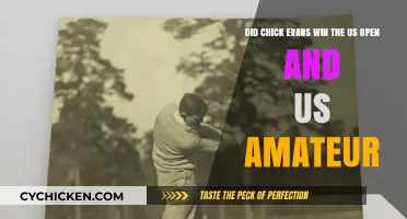 Chick Evans: US Open and Amateur Champion