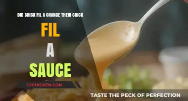 Chick-fil-A Sauce Update: What’s Changed in the Iconic Recipe?