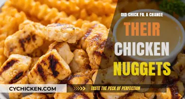Chick-fil-A Chicken Nuggets: What's Changed in the Recipe?