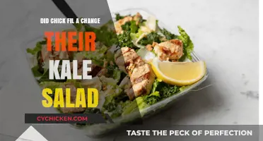 Chick-fil-A's Kale Salad: A Fresh Take or Just Hype?