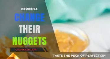 Chick-fil-A Nuggets: What's Changed and Why It Matters