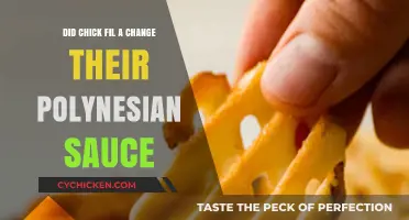 Chick-fil-A Polynesian Sauce Update: What Changed in the Recipe?
