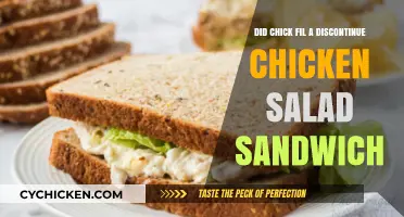 Is Chick-fil-A's Chicken Salad Sandwich Gone for Good?