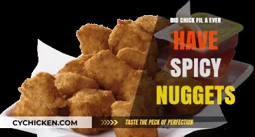 Did Chick-fil-A Ever Offer Spicy Nuggets? The Truth Revealed