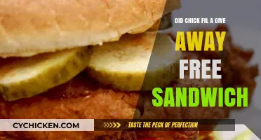 Chick-fil-A's Free Sandwich Giveaway: Fact or Fiction?