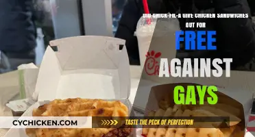 Chick-fil-A's Free Sandwich Controversy: Anti-LGBTQ+ Backlash Explained